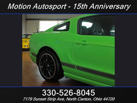 2013 Ford Mustang Boss 302