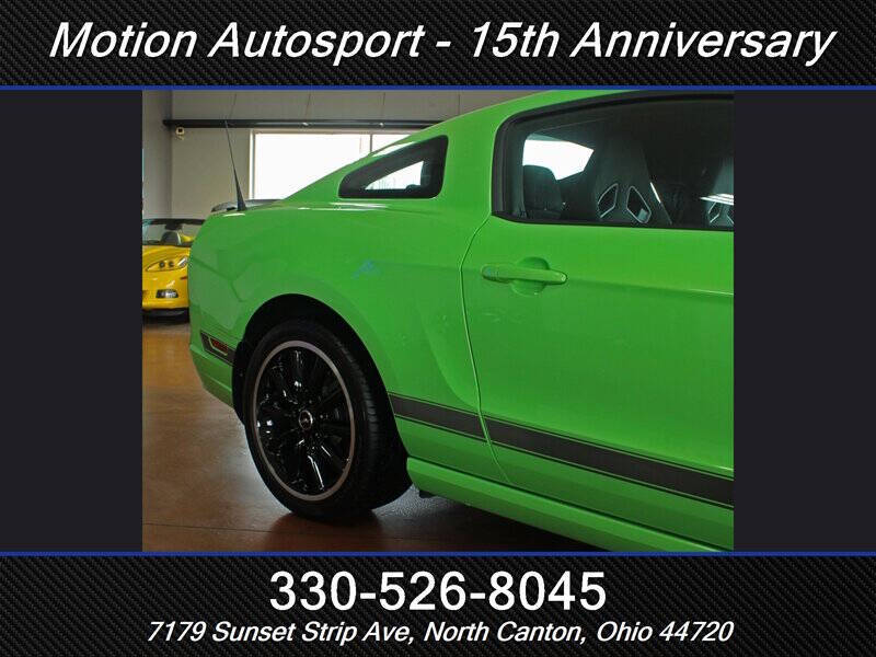 2013 Ford Mustang Boss 302