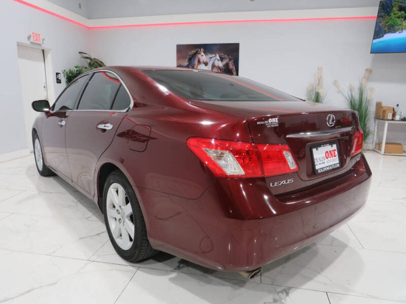2008 Lexus ES 350