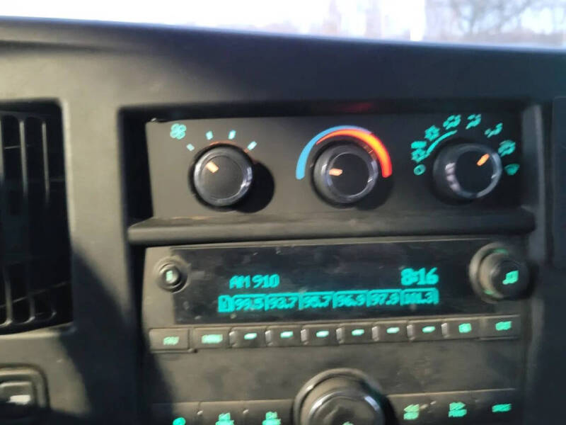 2019 Chevrolet Express 3500