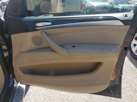 2011 BMW X5 xDrive35i Sport Activity