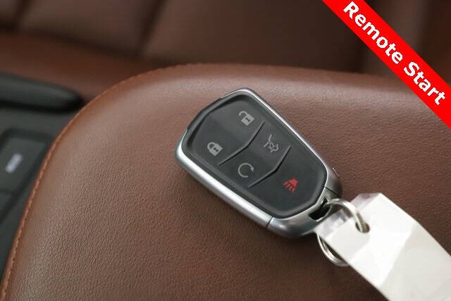 2022 Cadillac XT5 Sport