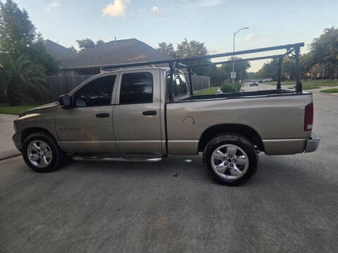 2005 Dodge Ram 1500