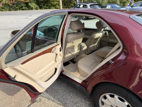 1999 Mercedes-Benz E-Class E 320