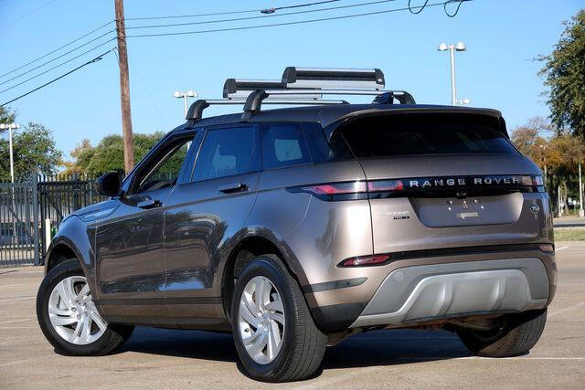 2020 Land Rover Range Rover Evoque S