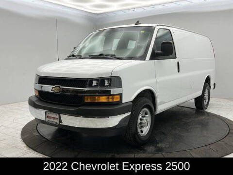 2022 Chevrolet Express 2500