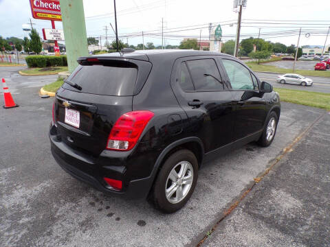 2020 Chevrolet Trax LS