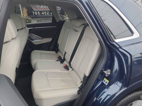 2020 Audi Q3 quattro Premium Plus 45 TFSI