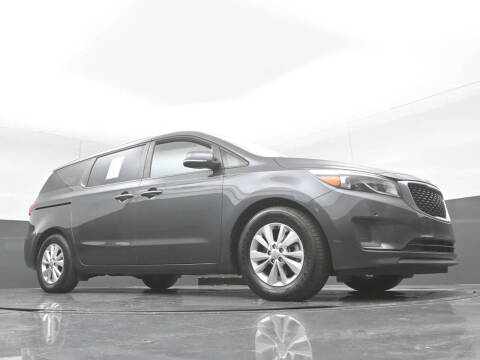 2017 Kia Sedona LX