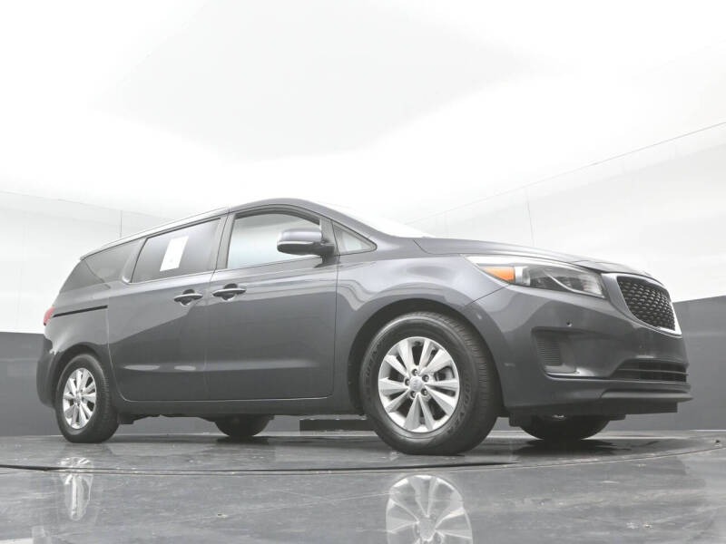 2017 Kia Sedona LX