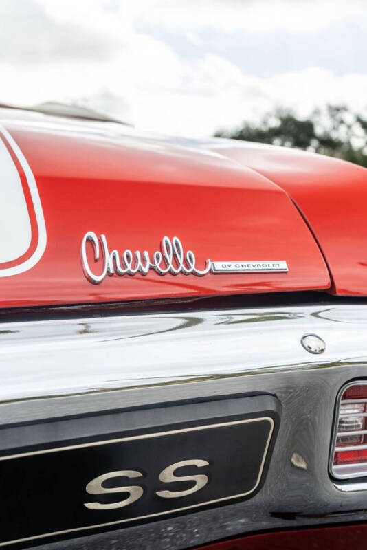 1970 Chevrolet Chevelle