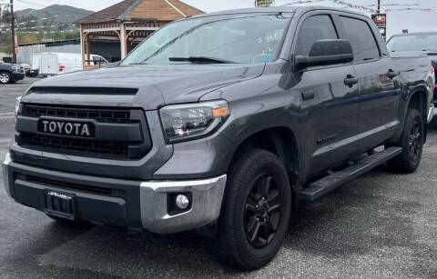2017 Toyota Tundra for sale at Los Compadres Auto Sales in Riverside CA