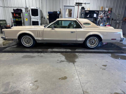 1979 Lincoln Mark V
