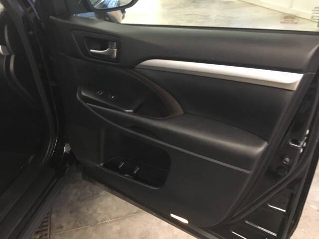 2018 Toyota Highlander XLE