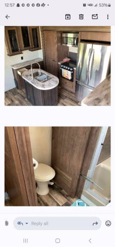2019 Forest River 379FLOK