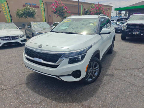2021 Kia Seltos S
