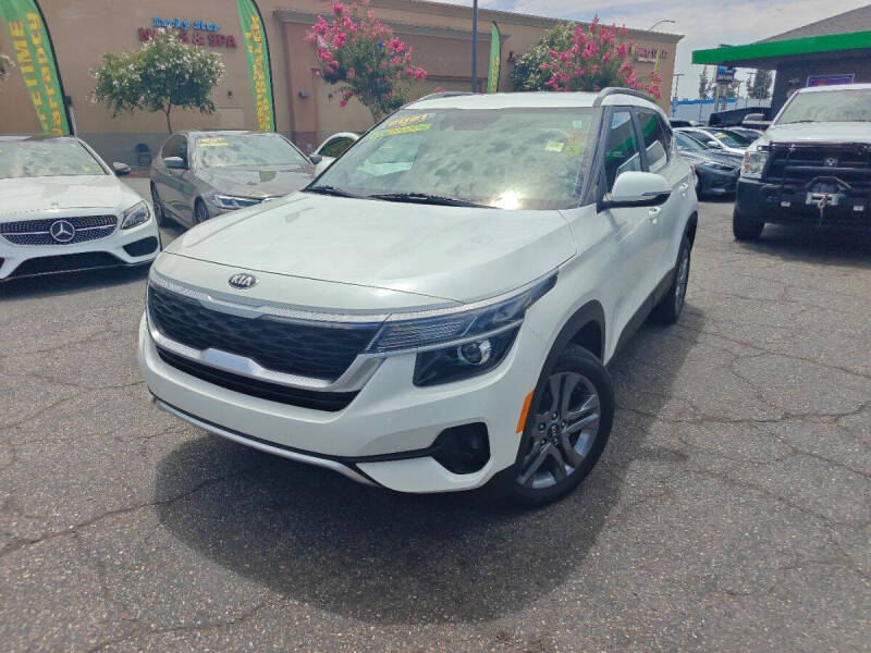 2021 Kia Seltos S