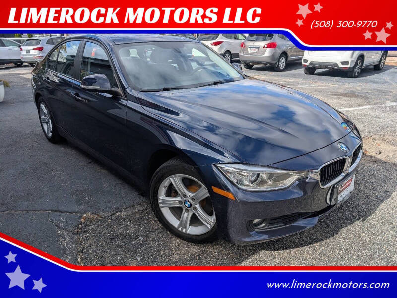 2013 BMW 3 Series 328i xDrive