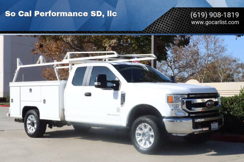 2022 Ford F-350 Super Duty XL