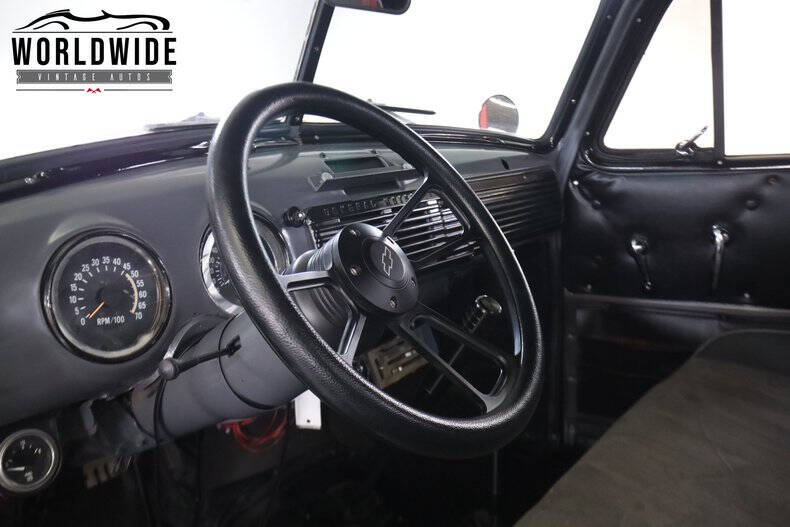 1952 Chevrolet Apache