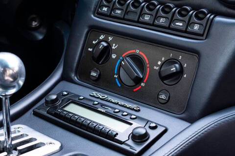 2000 Ferrari 550 Maranello