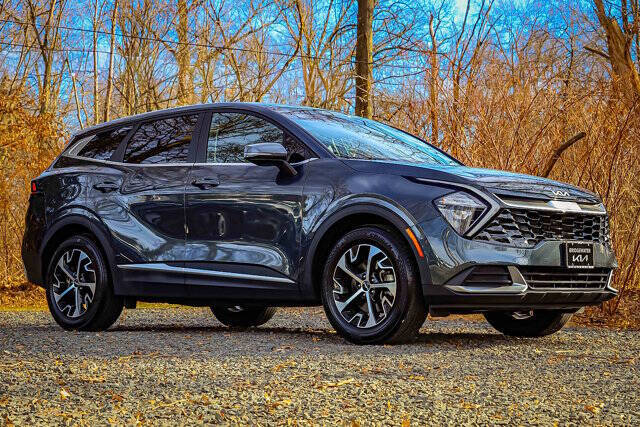 2023 Kia Sportage EX