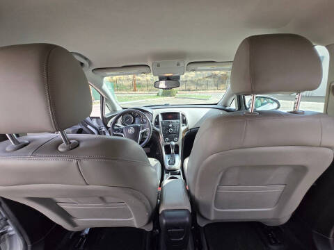 2013 Buick Verano