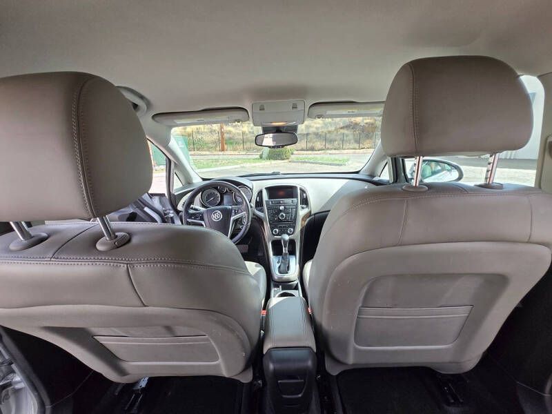 2013 Buick Verano