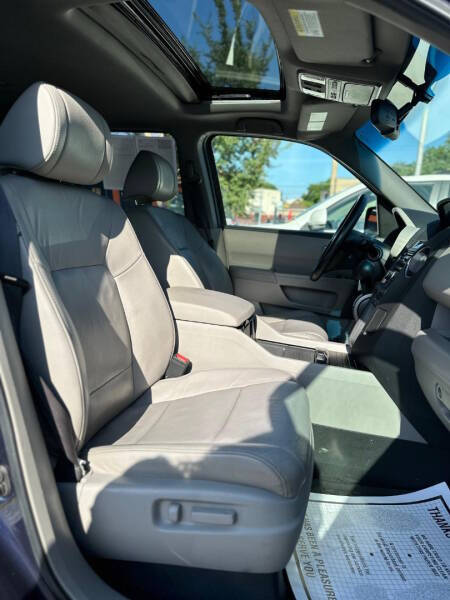 2013 Honda Pilot EX-L