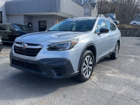 2020 Subaru Outback