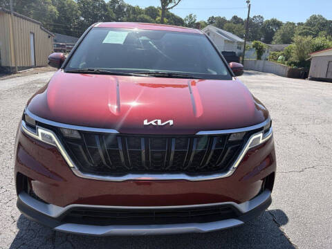 2024 Kia Carnival