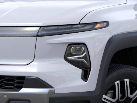 2026 Chevrolet Silverado EV LT
