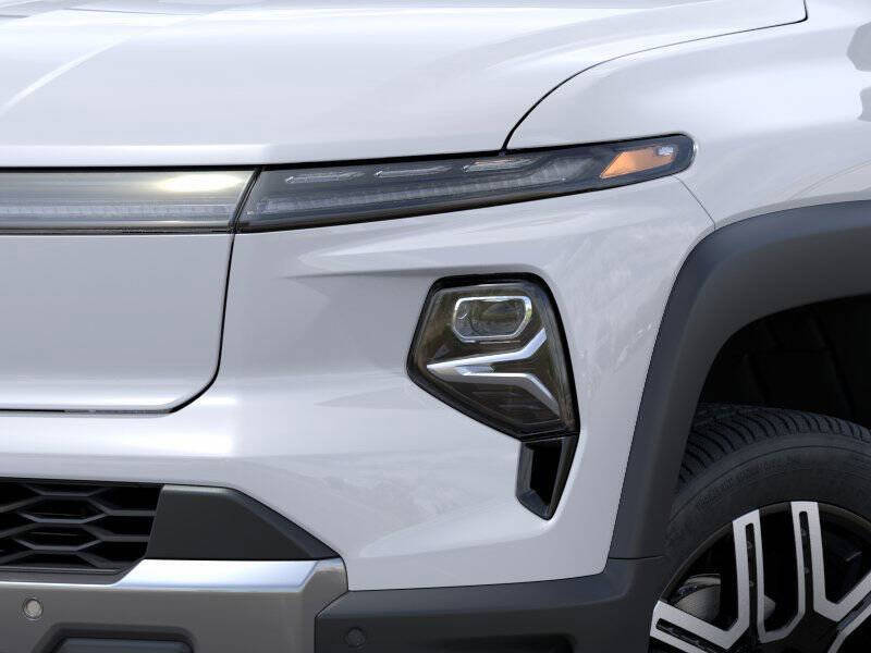 2026 Chevrolet Silverado EV LT