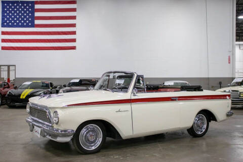 1961 AMC Rambler