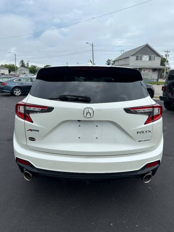 2019 Acura RDX SH-AWD w/A-SPEC