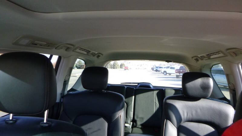 2020 Nissan Armada SL