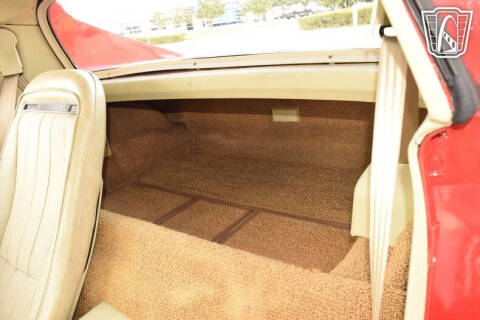 1974 Chevrolet Corvette