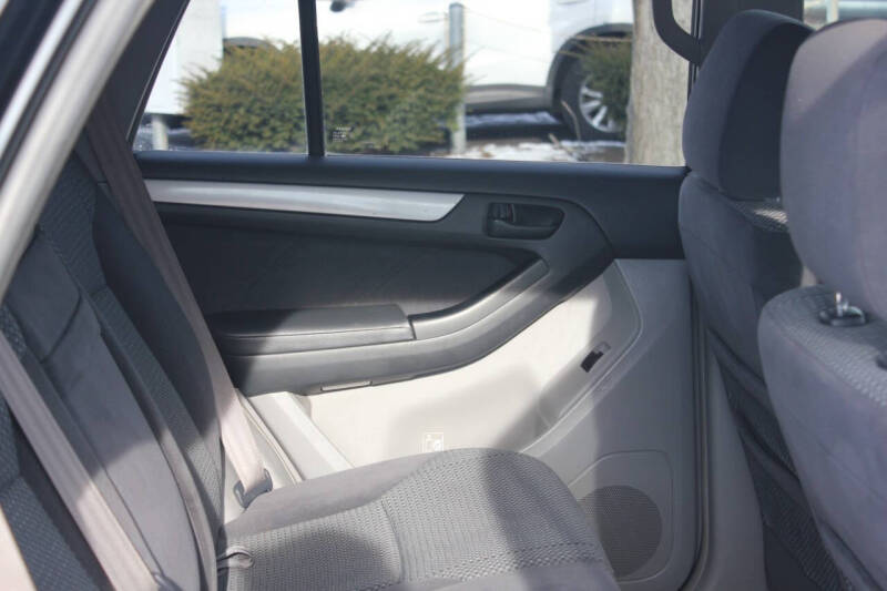 2003 Toyota 4Runner SR5