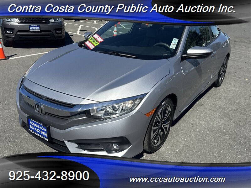 2017 Honda Civic EX-T