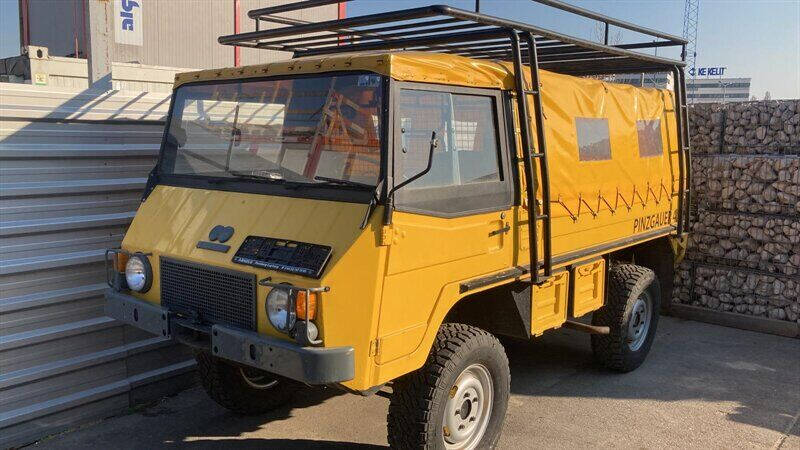 1977 Puch Pinzgauer
