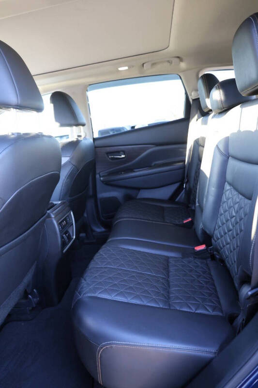 2021 Nissan Murano Platinum