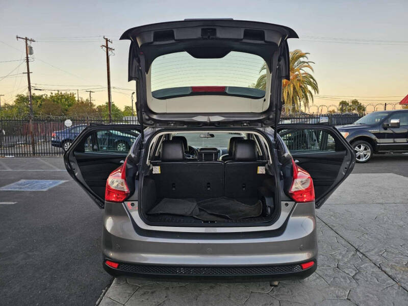 2013 Ford Focus Titanium