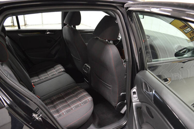 2011 Volkswagen GTI