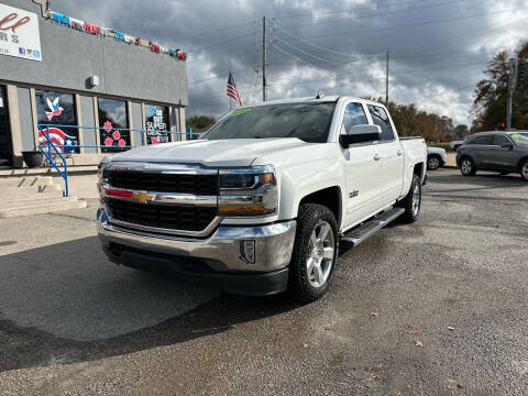 2018 Chevrolet Silverado 1500 for sale at Bagwell Motors Springdale in Springdale AR