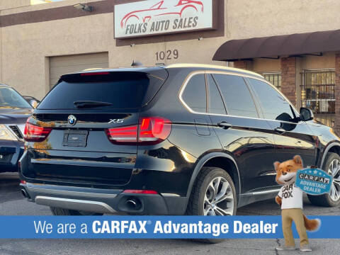 2016 BMW X5 sDrive35i