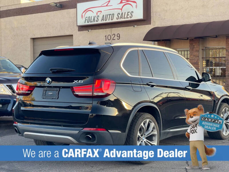 2016 BMW X5 sDrive35i