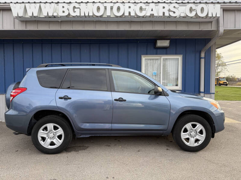 2009 Toyota RAV4 Base photo 1