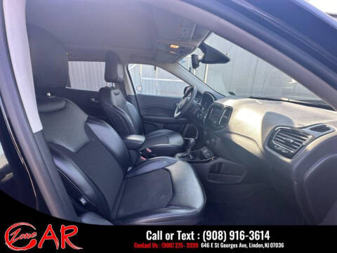 2021 Jeep Compass Altitude