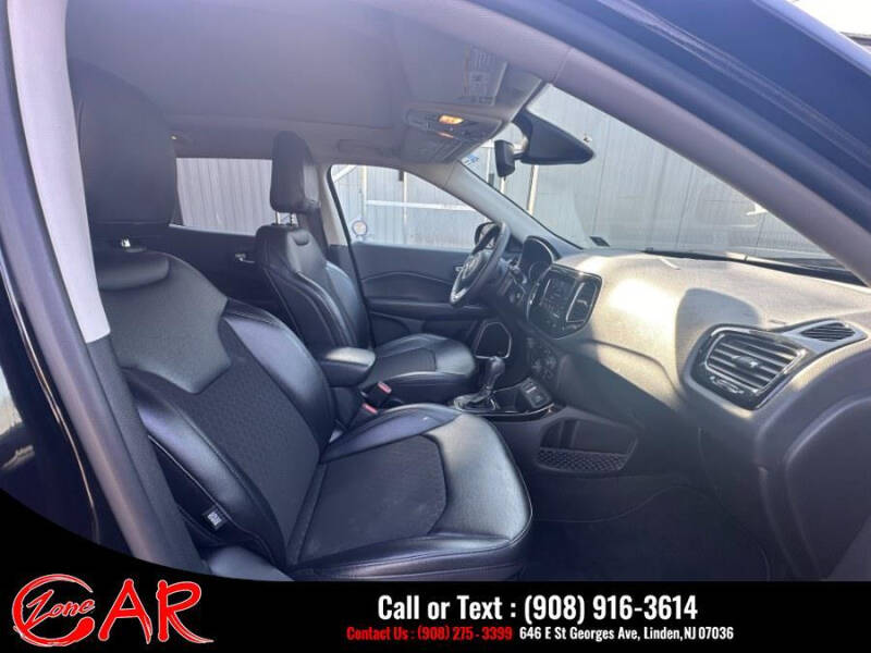 2021 Jeep Compass Altitude