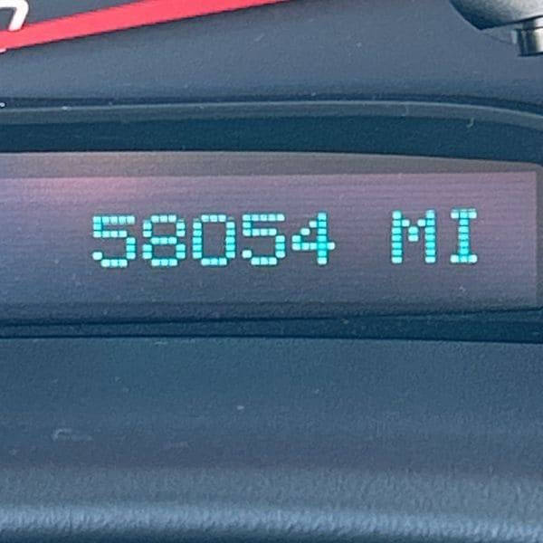 2007 Chevrolet Corvette Indy Pace Car Edition